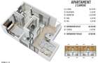 Apartament cu 2 camere decomandat în Prelungirea Ghencea - 9