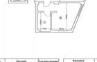 Apartament cu 3 camere în Roșu - 1