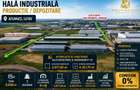 Hală Industrială P+1E | 8.000 mp teren | Acces A0 | DN2 | Afumați - 5