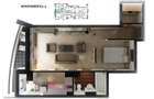 Apartament cu 2 camere circular în 13 Septembrie - 7
