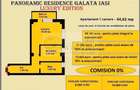 Garsonieră decomandată în Galata - 2