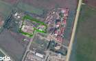 Inchiriez teren 4.000 mp cu atelier mecanic dotat Bra?ov, langa DN - 2