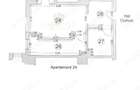 Apartament cu 2 camere semidecomandat în Brătianu - 5