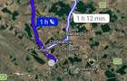 Casă cu 3 camere cu Teren 4000 Mp în Central - 1