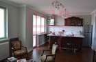 Apartament  spectaculos 4 camere panorama mobilier masiv nuc Viena
