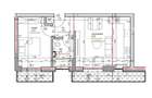 Apartament cu 2 camere decomandat în Berceni - 1 Apartament cu 2 camere decomandat în Berceni - 1