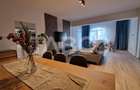 Apartament cu 3 camere decomandat, mobilat în Central - 2