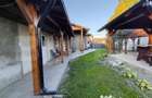 Casa cu 3 camere,baie, bucatarie,anexe.pivni?a teren 800 m - 6