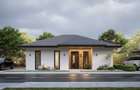 Lot 1000 mp intravilan, lipit de Therme, Balotesti - 5
