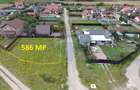 Teren agricol intravilan de 586 mp, în Hălchiu - 2