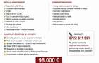 Apartament 3 camere+parcare mobilat si utilizat ,cu mutate imediata,direct proprietar - 1