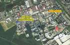 Spațiu industrial, de 1,300 mp, în Depozitelor - 2