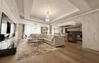 PENTHOUSE -DUPLEX SPECTACULOS 5 CAMERE 460 MP -TERASA 135 MP HERASTRAU -NORDULUI - 17