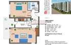 2 camere - discount de 12.000 -sector 4 - Metrou-Aparatorii Patriei - 1