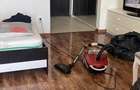 Vind garsoniera 27mp ,Ia?i, Tatarasi ,Doi baie?i, ciurchi 146-150 complet mobilata tel - 4