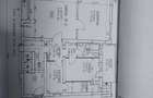 Apartament - spatiu de birouri - 3 camere zona centrala