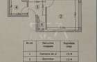 Apartament cu 2 camere decomandat în Drumul Taberei - 11