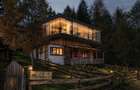 Vile premium , chalet si Tree House-uri intr-un Resort Wellness montan