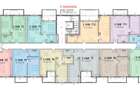 Apartament cu 2 camere decomandat în Florilor - 4