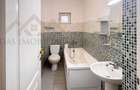 Apartament 3 camere, parter, cu loc de parcare si gradina, zona Piata - 9