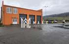 Imobil industrial I 448 mp I Teren 12.000 mp I Bradu I De Inchiriat - 1