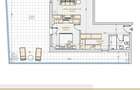 Apartament cu 2 camere semidecomandat în 13 Septembrie - 17