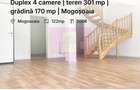 Duplex 4 camere | teren 301 mp | gradina 170 mp | Mogosoaia - 5