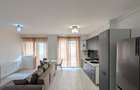 Apartament cu 3 camere semidecomandat în Florești - 1