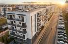 Ap. 2 camere Tractorul - Ozone Resedince Bloc B, etaj 2, balcon, aproape Coresi - 1