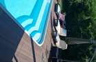 Vand casa cu piscina , teren 1000 mp, la 100 m de lac - 1