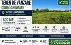 Teren Ideal Casă sau Duplex | 600 mp | Deschidere 38 m | Sector 5 - 1