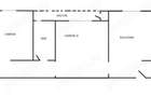 Proprietar, vand apartament 4 camere, Deva, Al. Constructorilor - 2