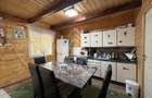 Casa din lemn, zona muntoasa, cu rau, la cheie, Ribita, Hunedoara - 8