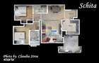 INCHIRIERE APARTAMENT 3 CAMERE CRISTAL NORTH PIPERA
