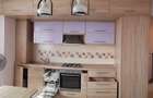PF apartament 2 camere, loc de parcare - Tatarasi (Penta) 400 eur. Utilat - CT,AC, masina de spalat vase. Curte si scara cu supraveghere video - 5
