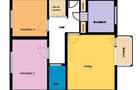 Apartament decomandat, 3 camere, Radauti - 10