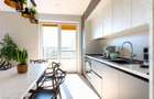 Apartament cu 3 camere decomandat în Tractorul - 15