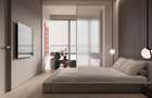 Apartament cu 2 camere semidecomandat în 13 Septembrie - 19