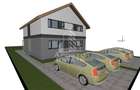 Duplex cu 3 camere, de vanzare, P+M, in Giarmata Vii - 11