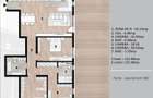 4 camere proiect nou IMA Residence Pipera Iancu Nicolae - 3