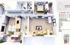 Apartament 3 camere in bloc nou cu lift predare in noiembrie - 8