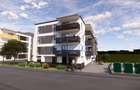Apartament 2 camere cu terasa, semifinisat, 64 mp, zona Terra Gardens, Chinteni - 2