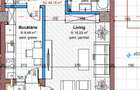 APARTAMENT 1 CAMERA, VALEA ADANCA, 5 DRUMURI, PRET DIRECT DE - 6