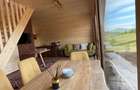 Se vine Cabana A-frame gata de locuit sau inchiriat cu panorama deosebita - 5