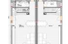 Duplex 4 camere, 120mp utili si 250mp teren, in Dezmir - 16