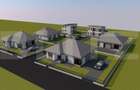 Casa Individuala de vanzare, 3 camere, 120 mp, zona Aerodrom - 7