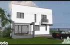 Vila individuala cuplata, in complex rezidential modern, cu 4 camere, - 8