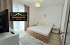 Bloc nou, apartament cu 3 camere, mobilat si utilat, parcare, 400 - 4