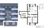 Apartament 3 camere, 93,44 mp, zona Selgros - 1