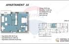 Apartament cu 2 camere semidecomandat în Cantemir - 5